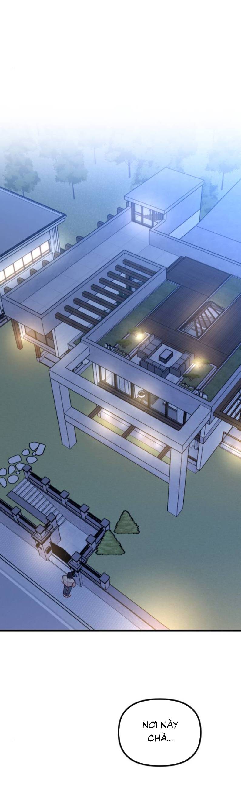 Gặp Nhau Ở Trung Gian Chap 25 - Next Chap 26