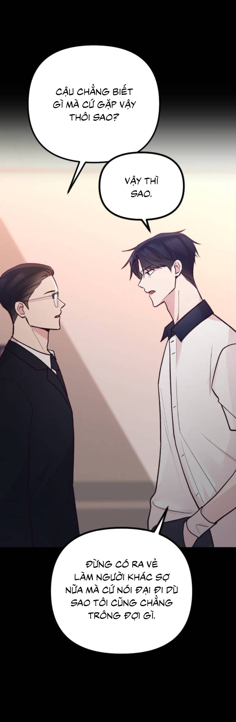 Gặp Nhau Ở Trung Gian Chap 25 - Next Chap 26