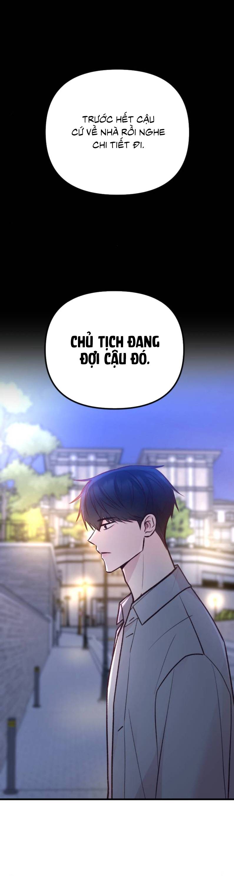 Gặp Nhau Ở Trung Gian Chap 25 - Next Chap 26