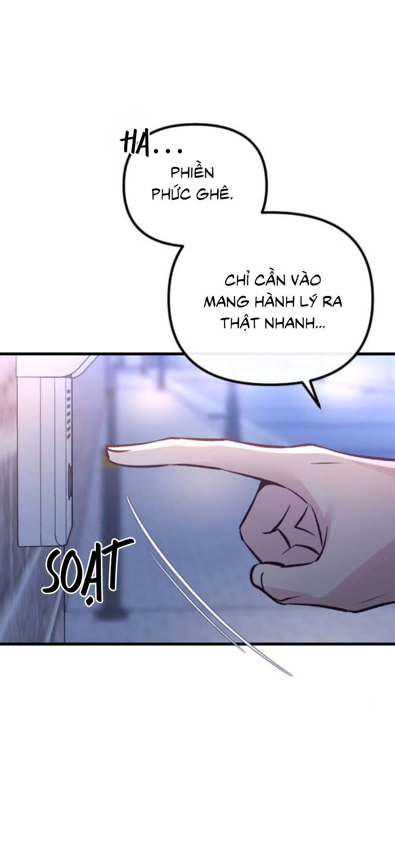 Gặp Nhau Ở Trung Gian Chap 25 - Next Chap 26