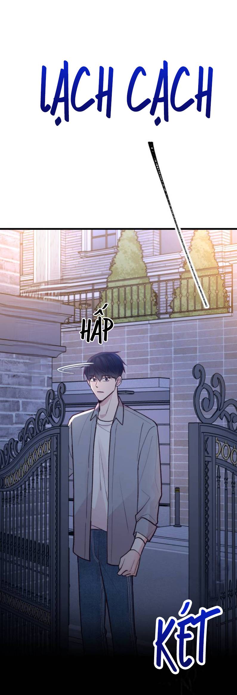 Gặp Nhau Ở Trung Gian Chap 25 - Next Chap 26