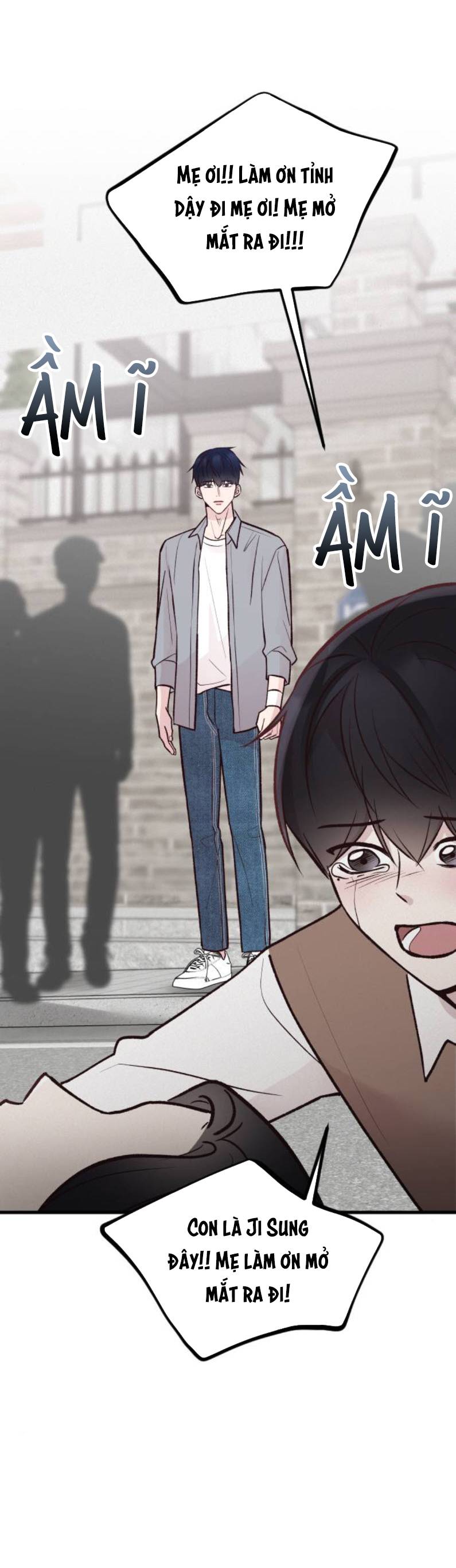 Gặp Nhau Ở Trung Gian Chap 25 - Next Chap 26