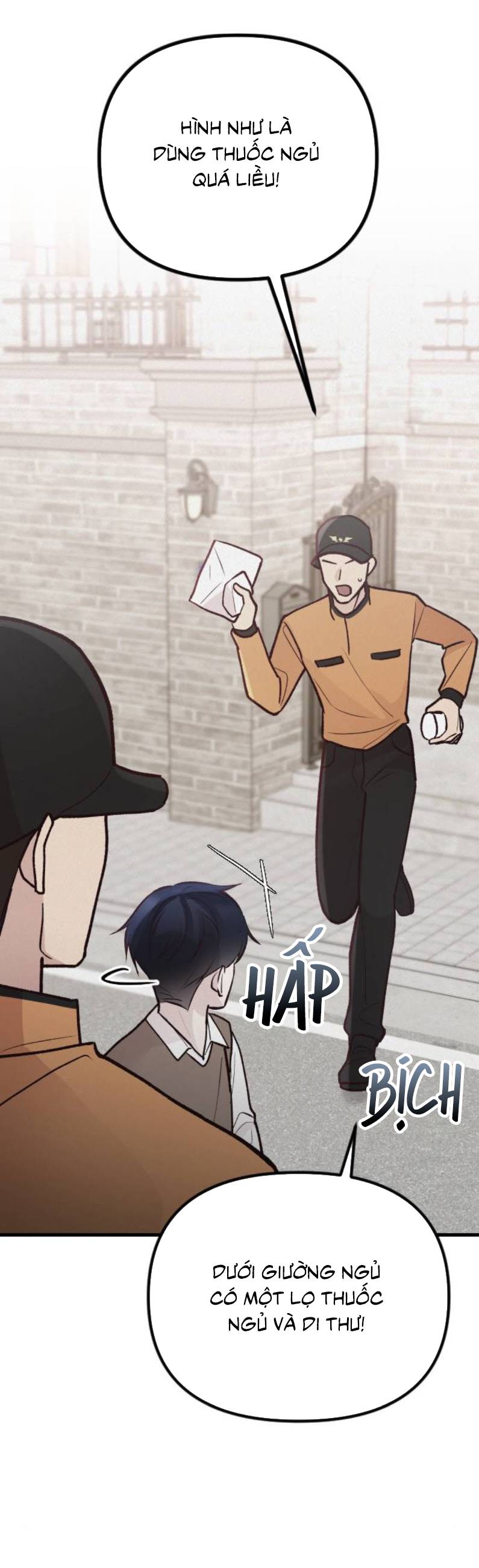 Gặp Nhau Ở Trung Gian Chap 25 - Next Chap 26