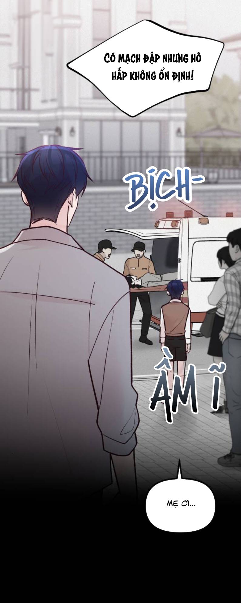 Gặp Nhau Ở Trung Gian Chap 25 - Next Chap 26