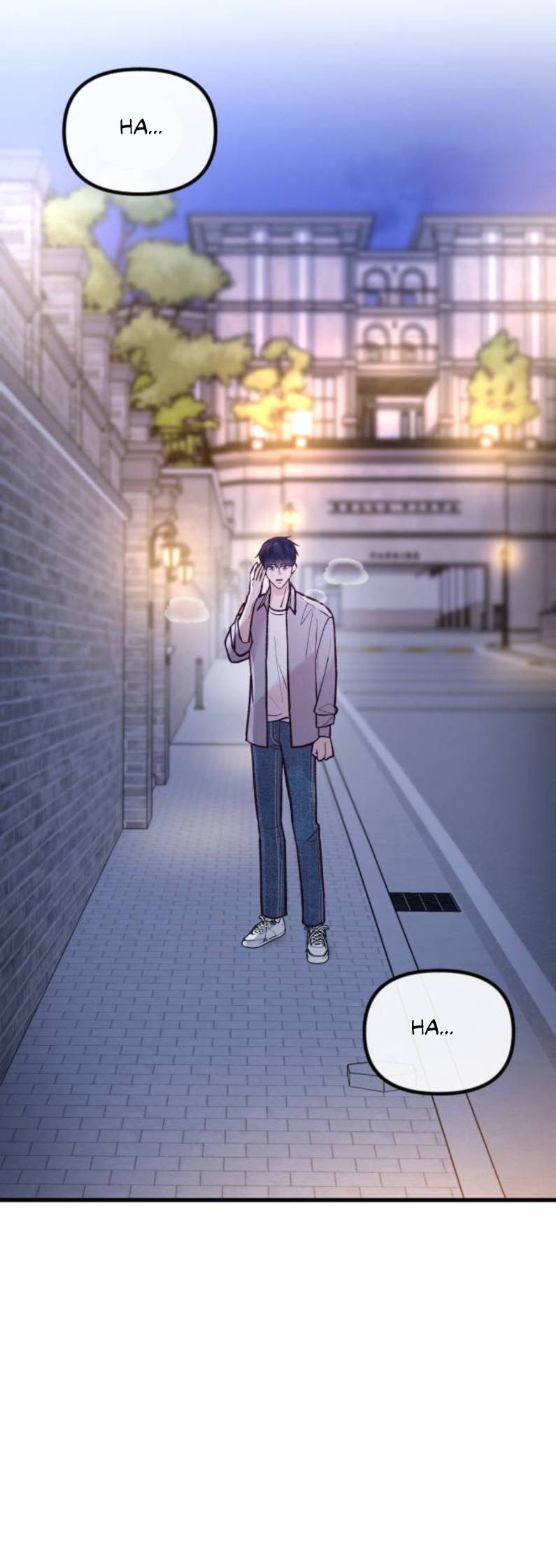 Gặp Nhau Ở Trung Gian Chap 25 - Next Chap 26