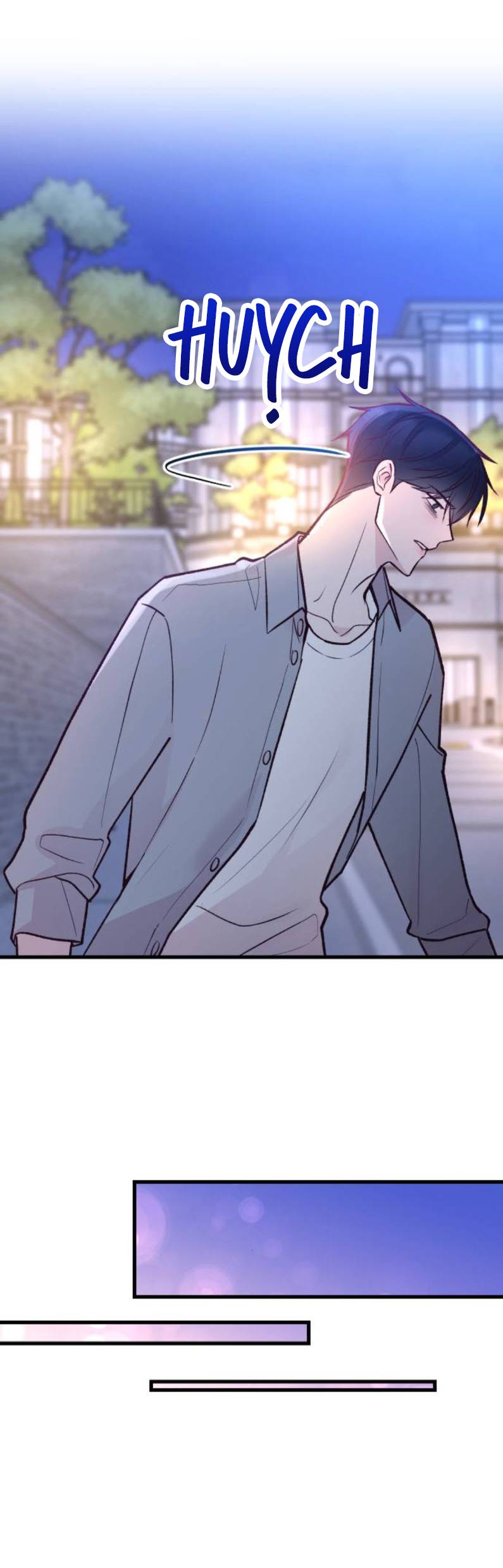 Gặp Nhau Ở Trung Gian Chap 25 - Next Chap 26