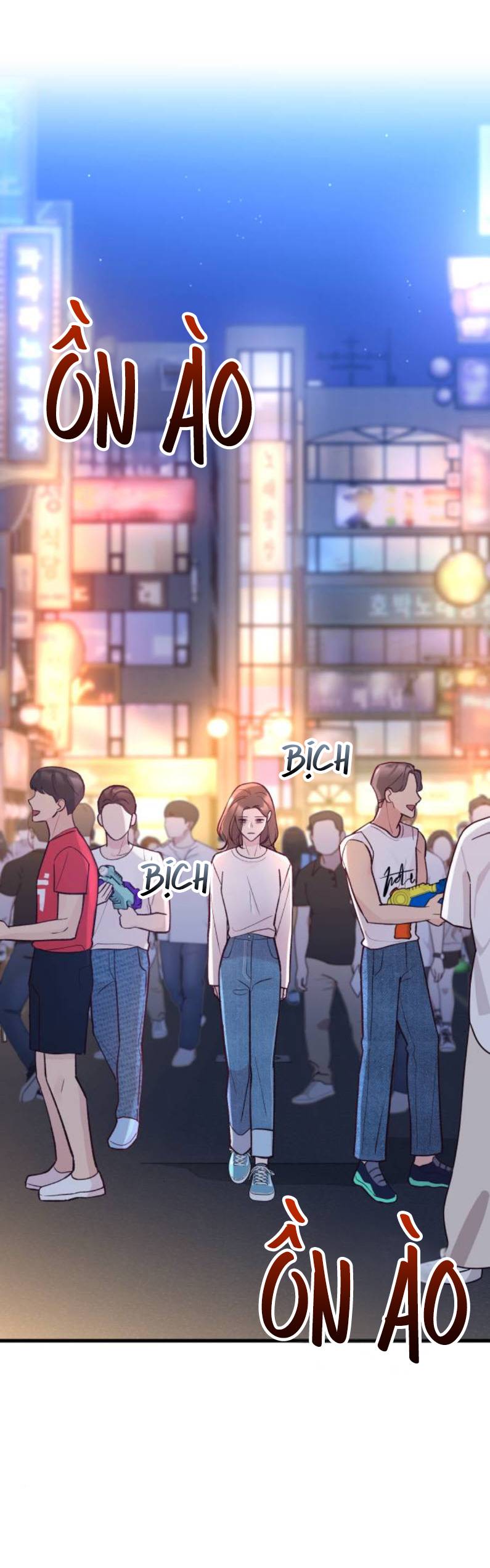 Gặp Nhau Ở Trung Gian Chap 25 - Next Chap 26