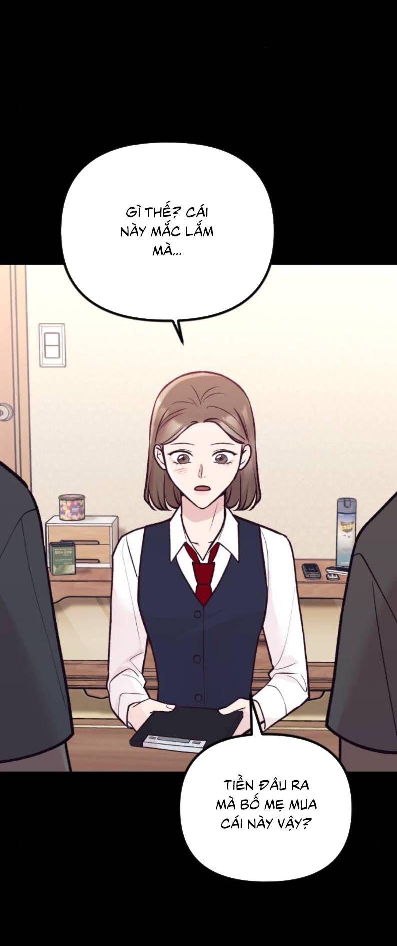 Gặp Nhau Ở Trung Gian Chap 25 - Next Chap 26