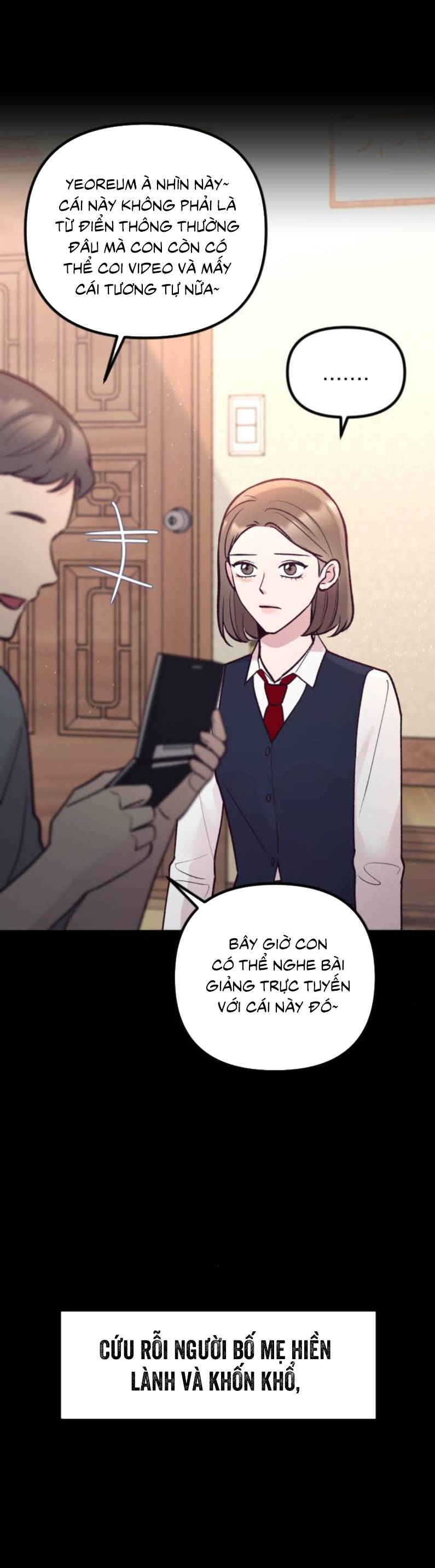 Gặp Nhau Ở Trung Gian Chap 25 - Next Chap 26