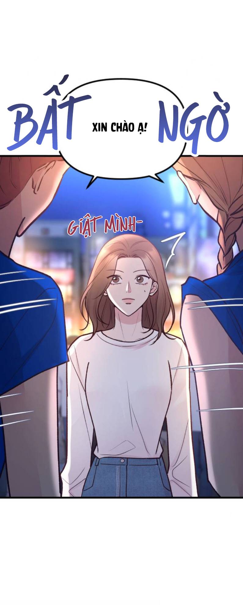 Gặp Nhau Ở Trung Gian Chap 25 - Next Chap 26