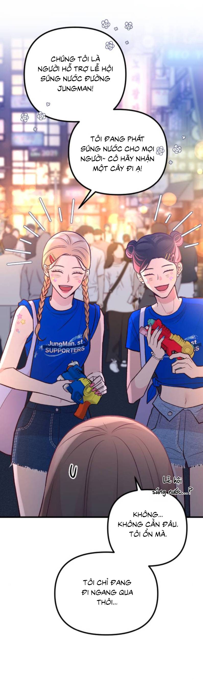 Gặp Nhau Ở Trung Gian Chap 25 - Next Chap 26