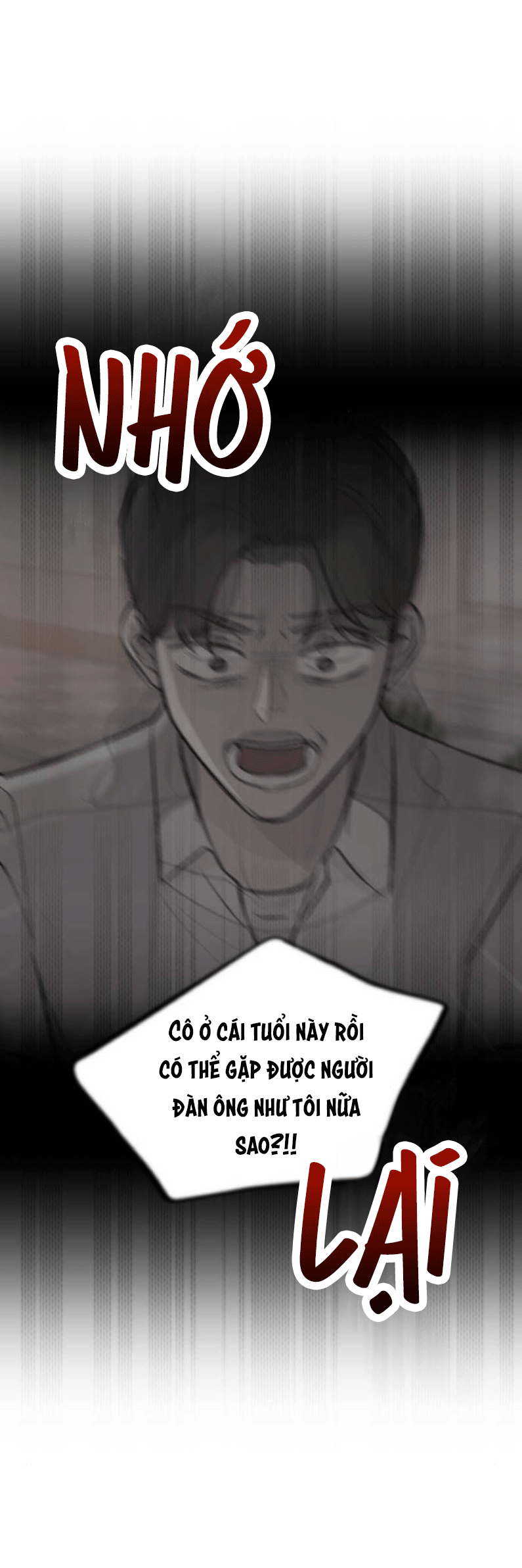 Gặp Nhau Ở Trung Gian Chap 25 - Next Chap 26