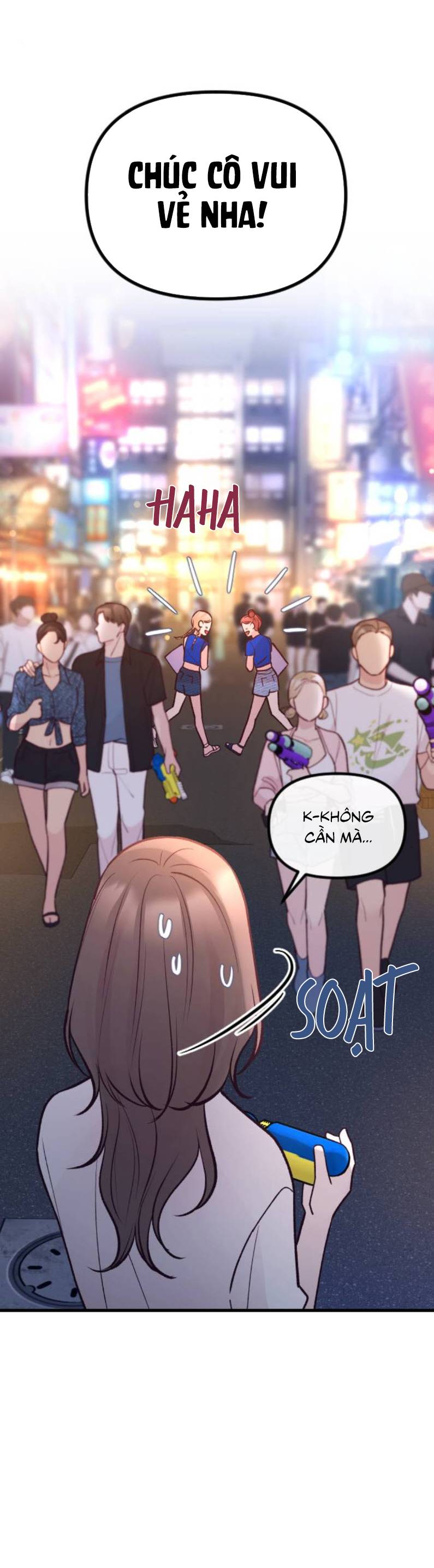 Gặp Nhau Ở Trung Gian Chap 25 - Next Chap 26