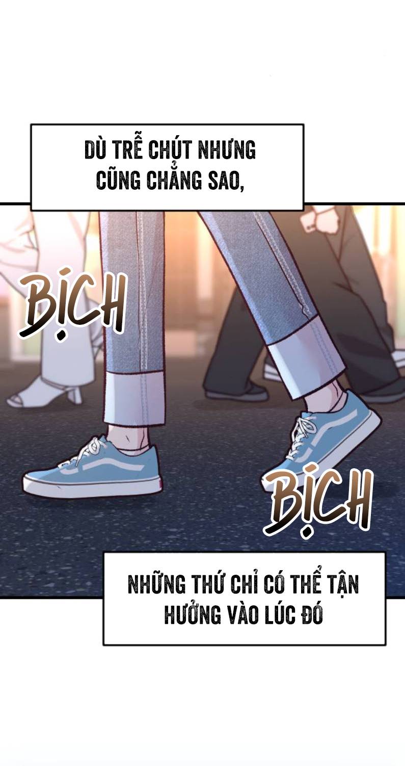 Gặp Nhau Ở Trung Gian Chap 25 - Next Chap 26