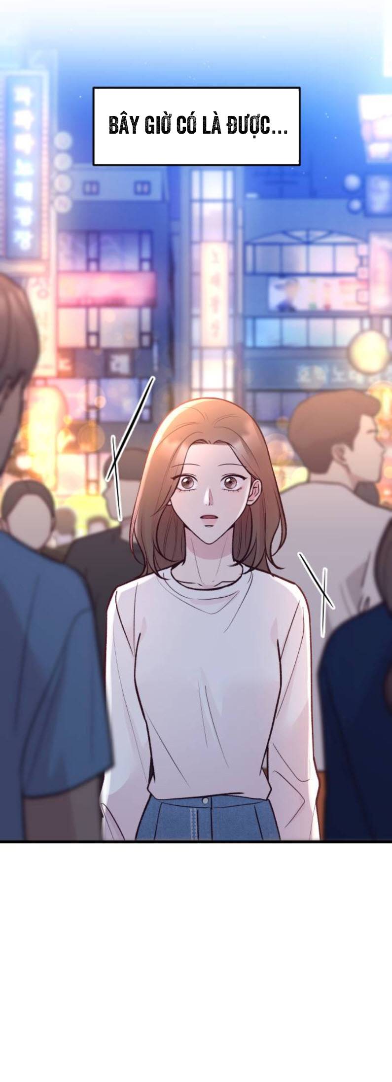 Gặp Nhau Ở Trung Gian Chap 25 - Next Chap 26