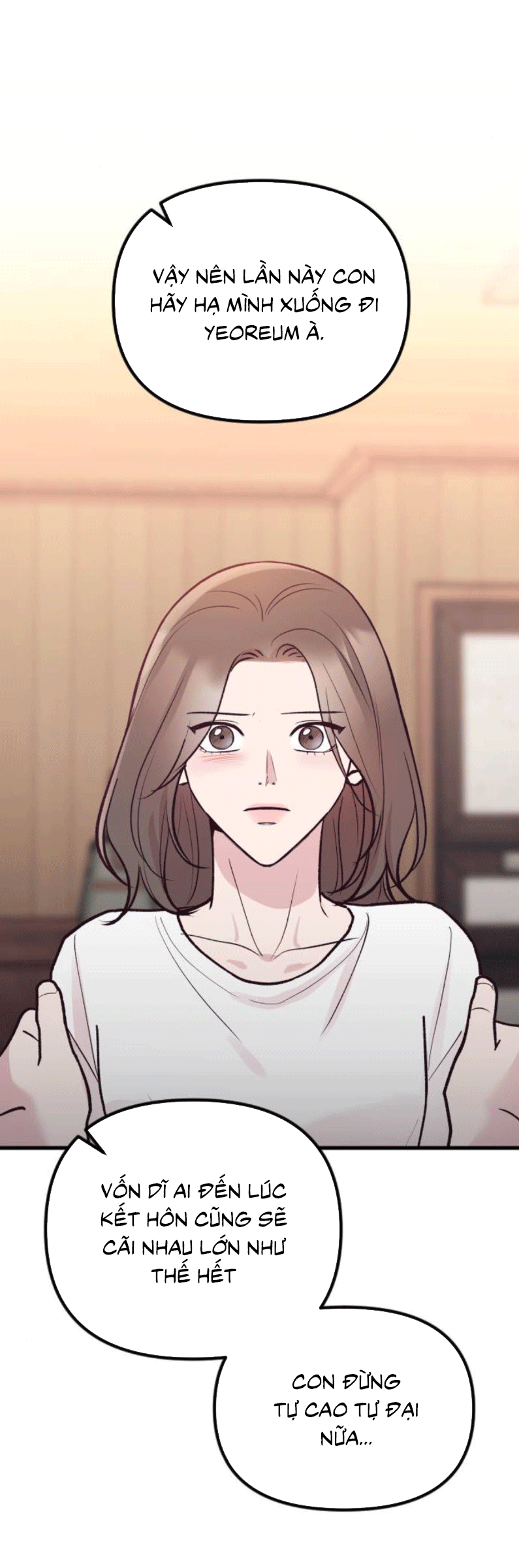 Gặp Nhau Ở Trung Gian Chap 25 - Next Chap 26