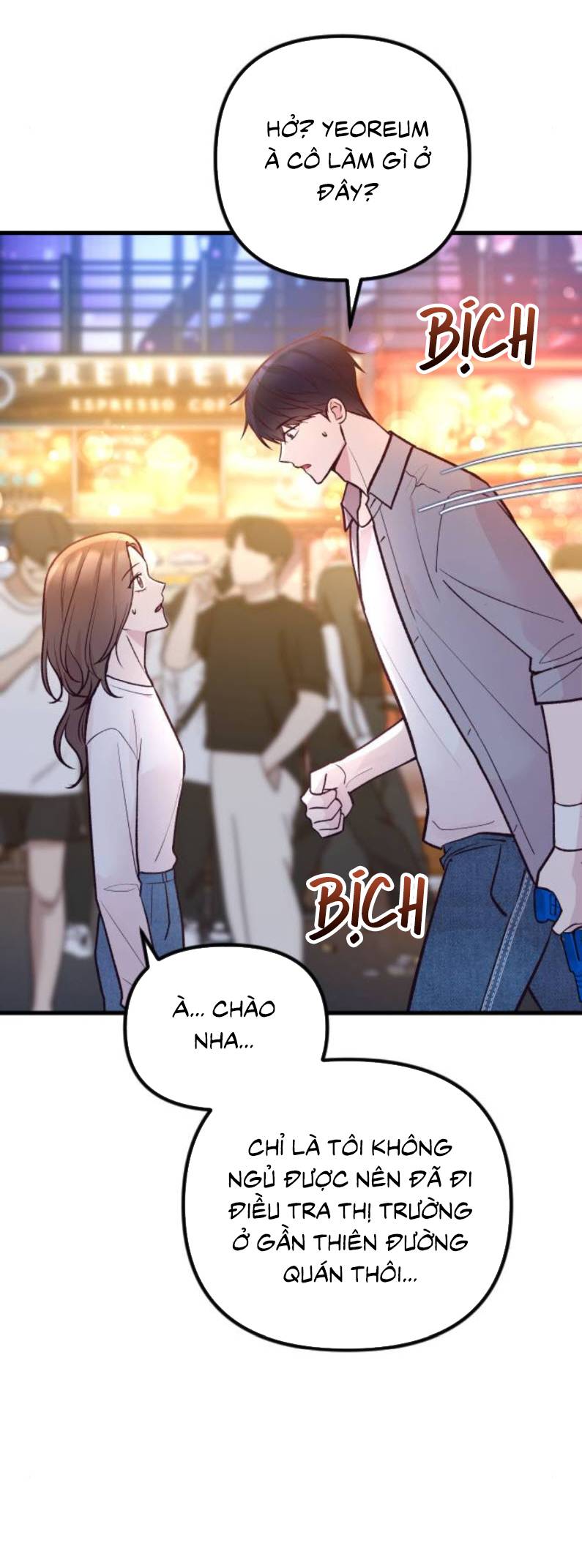 Gặp Nhau Ở Trung Gian Chap 25 - Next Chap 26