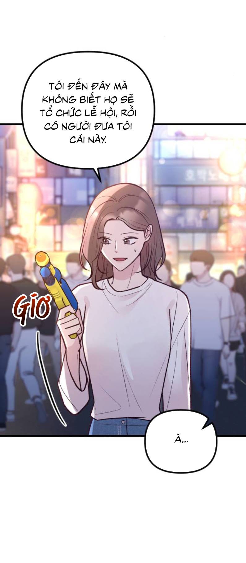 Gặp Nhau Ở Trung Gian Chap 25 - Next Chap 26