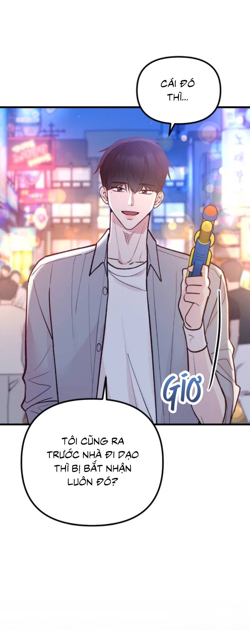 Gặp Nhau Ở Trung Gian Chap 25 - Next Chap 26