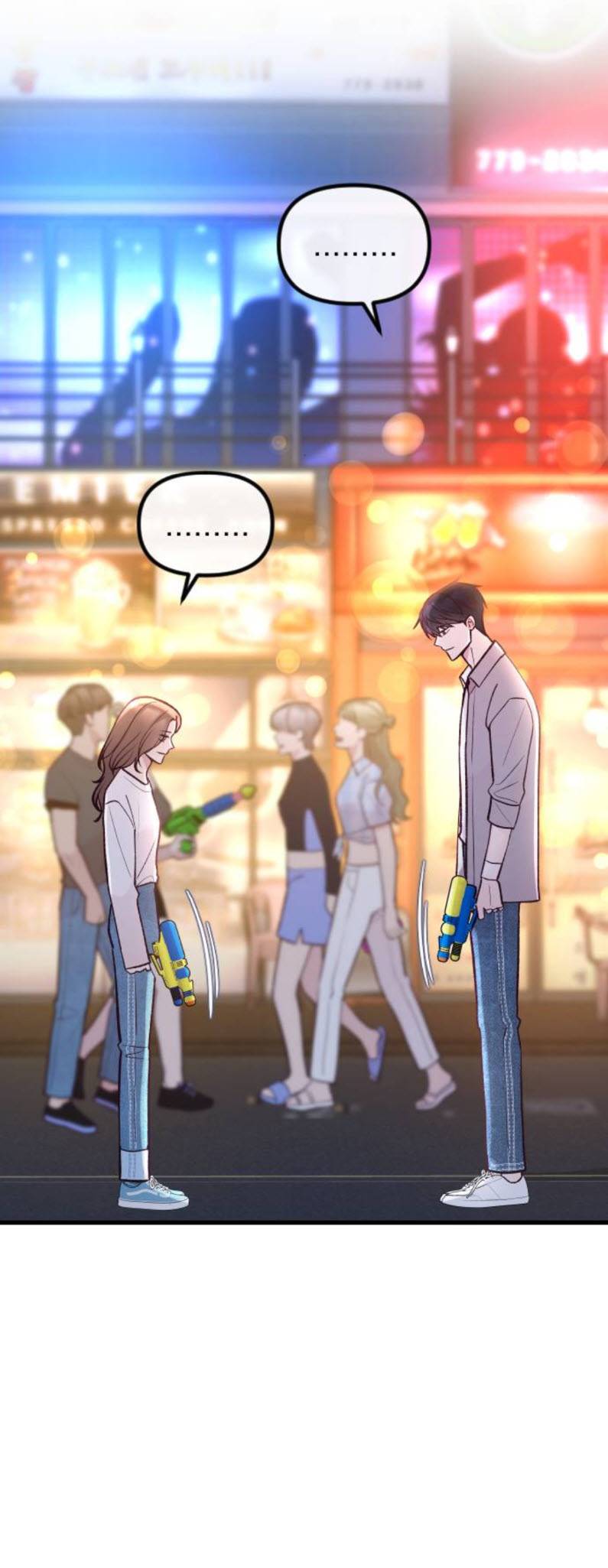 Gặp Nhau Ở Trung Gian Chap 25 - Next Chap 26