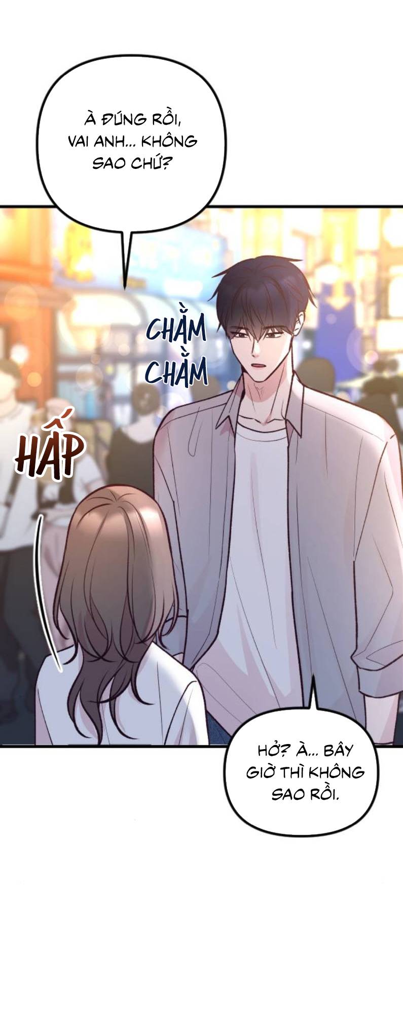 Gặp Nhau Ở Trung Gian Chap 25 - Next Chap 26