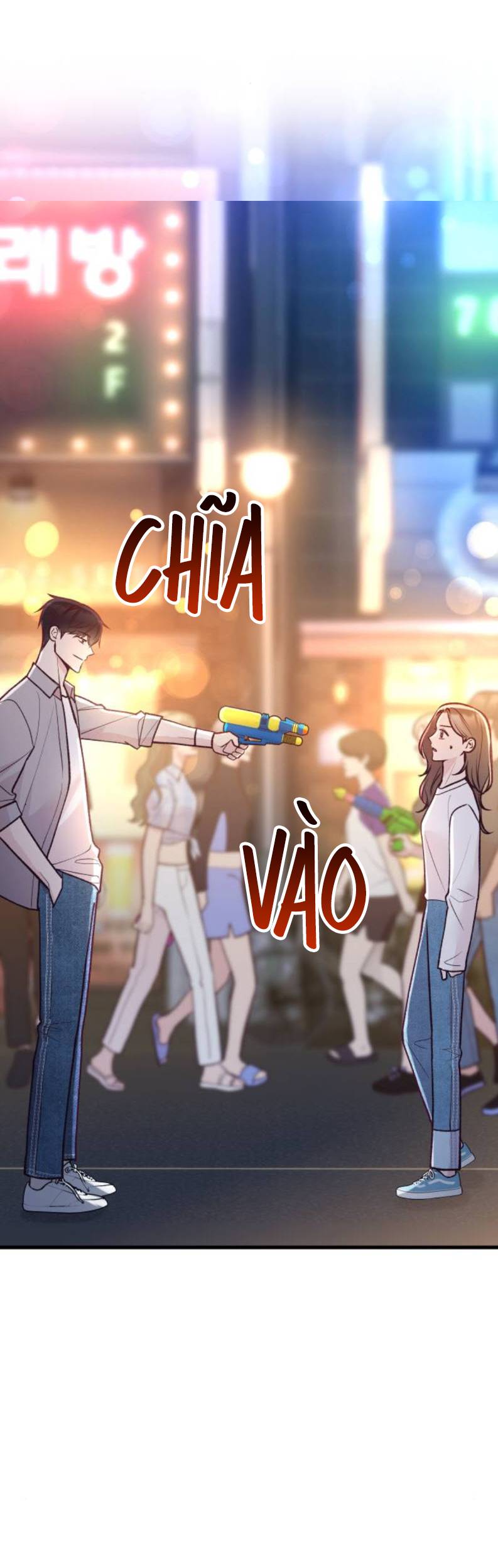 Gặp Nhau Ở Trung Gian Chap 25 - Next Chap 26