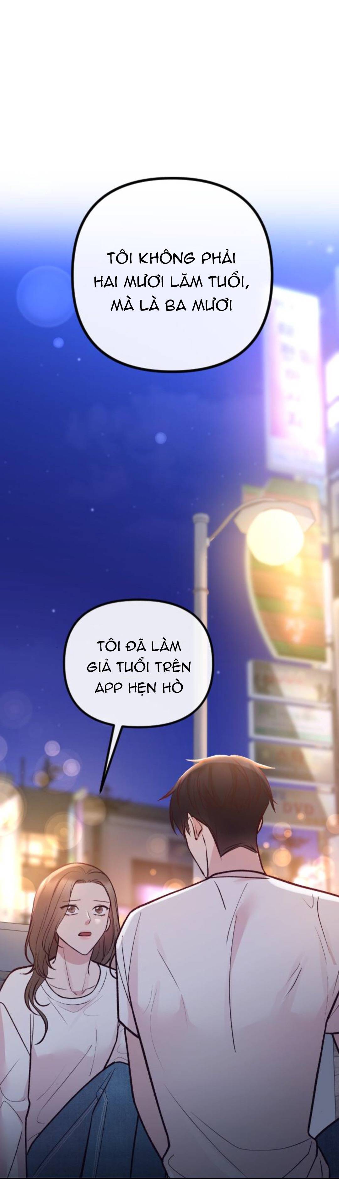 Gặp Nhau Ở Trung Gian Chap 27 - Next Chap 28