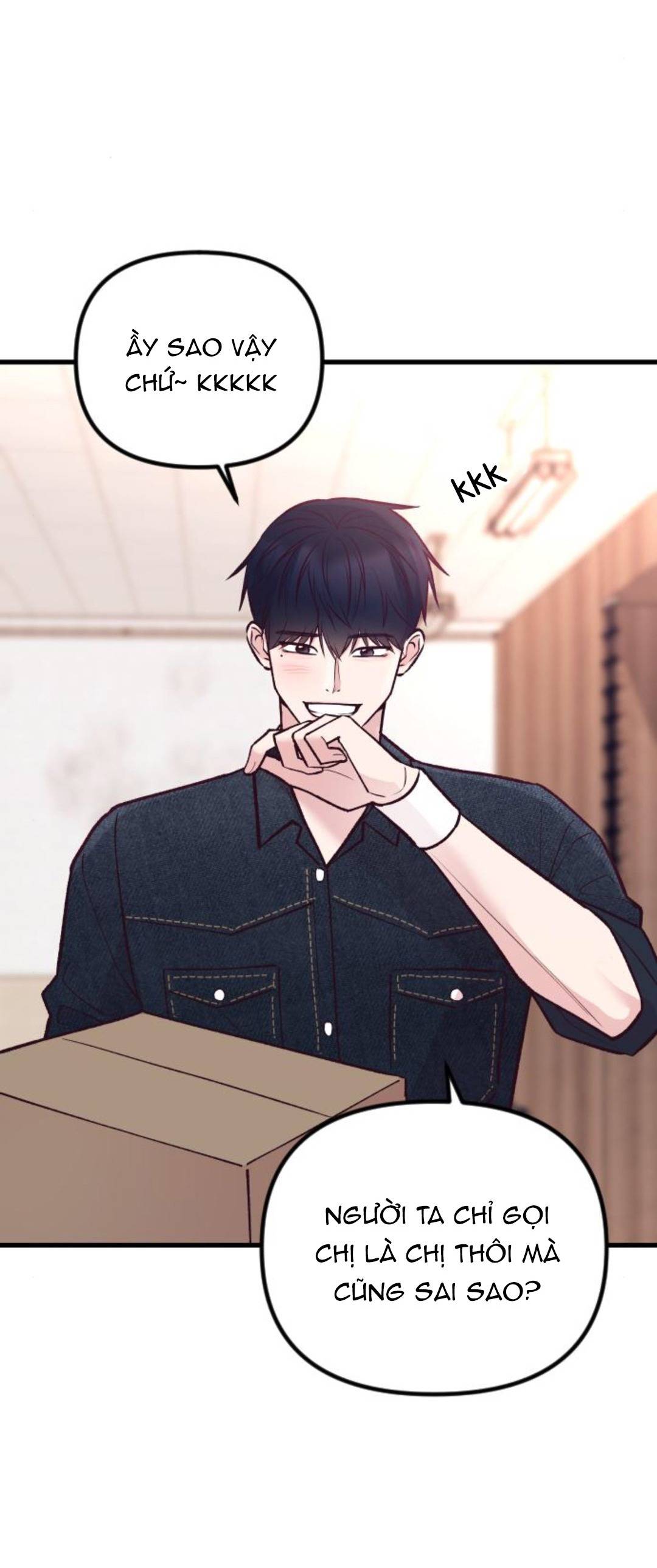 Gặp Nhau Ở Trung Gian Chap 27 - Next Chap 28