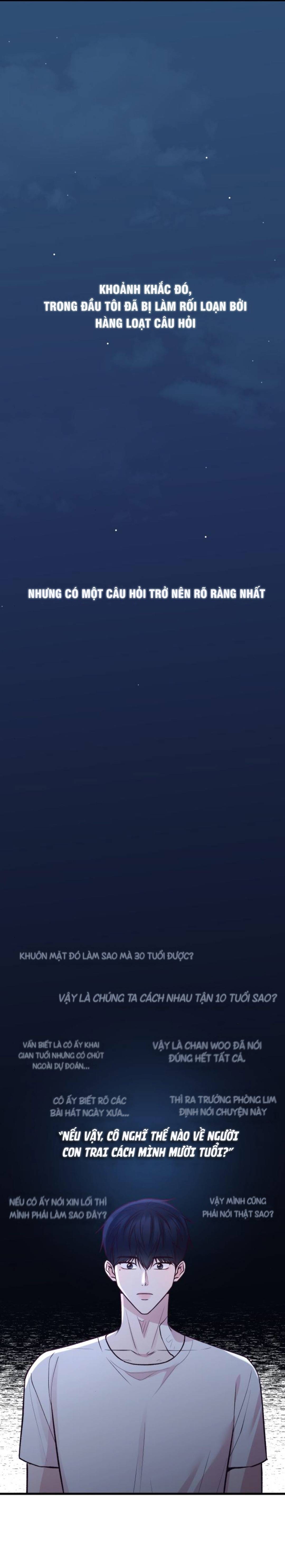 Gặp Nhau Ở Trung Gian Chap 27 - Next Chap 28