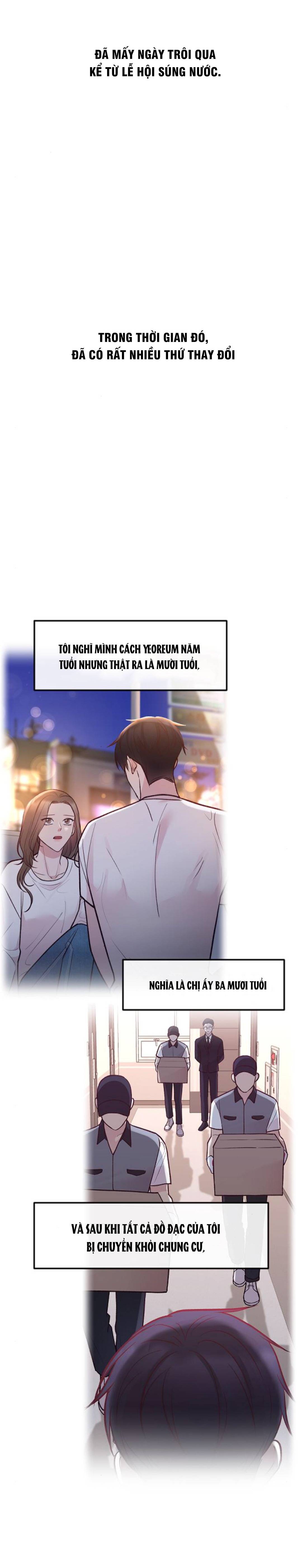 Gặp Nhau Ở Trung Gian Chap 27 - Next Chap 28