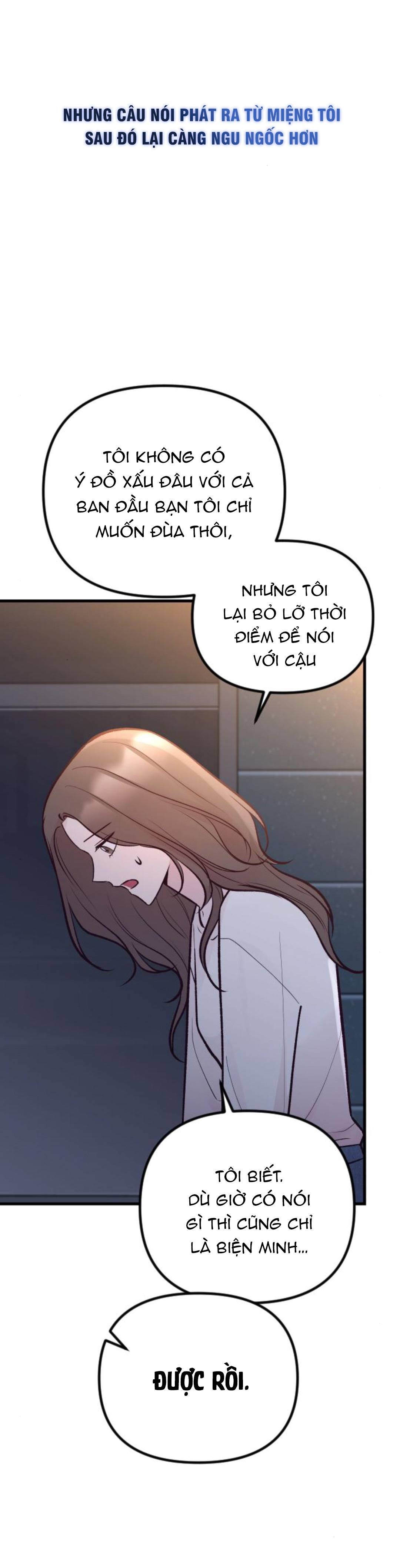 Gặp Nhau Ở Trung Gian Chap 27 - Next Chap 28