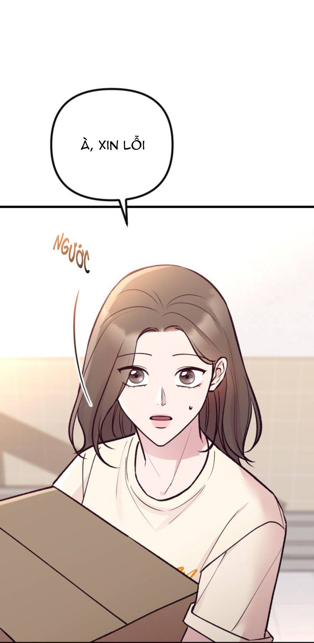 Gặp Nhau Ở Trung Gian Chap 27 - Next Chap 28