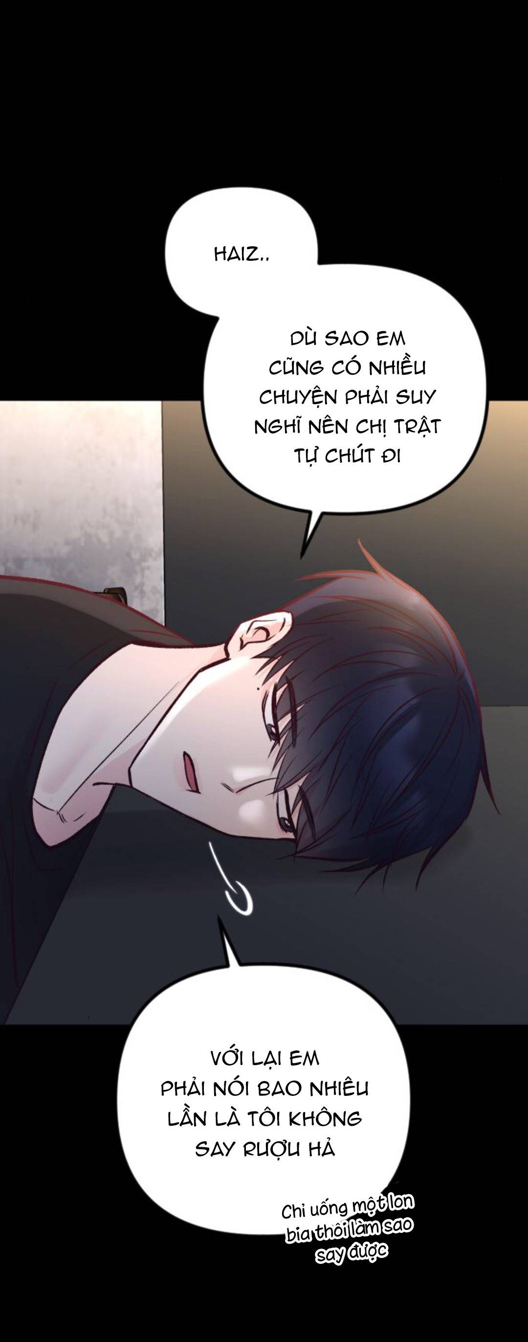Gặp Nhau Ở Trung Gian Chap 27 - Next Chap 28