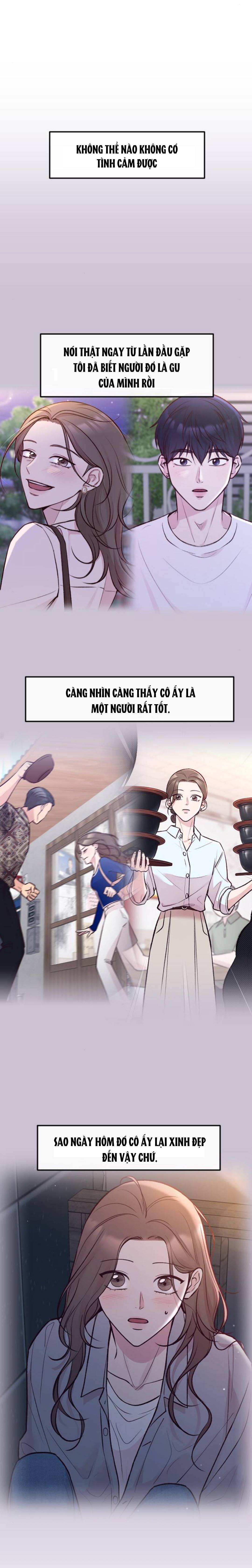 Gặp Nhau Ở Trung Gian Chap 27 - Next Chap 28