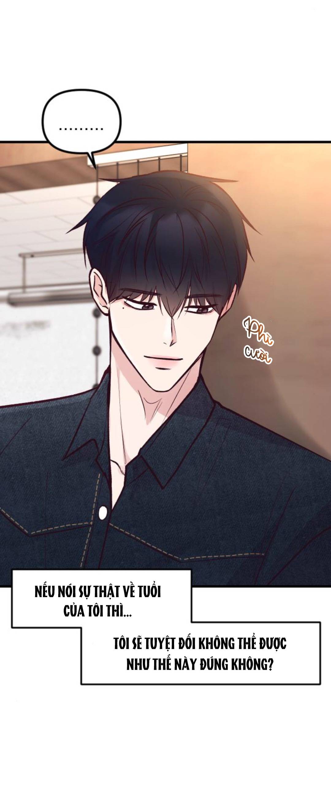 Gặp Nhau Ở Trung Gian Chap 27 - Next Chap 28