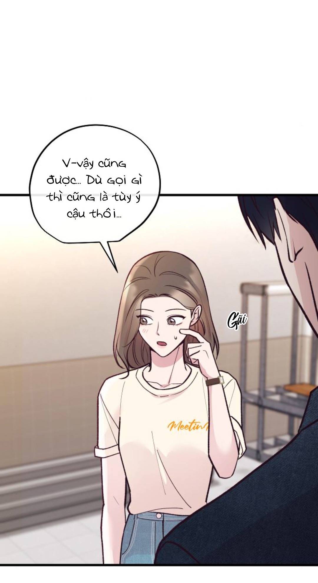 Gặp Nhau Ở Trung Gian Chap 27 - Next Chap 28