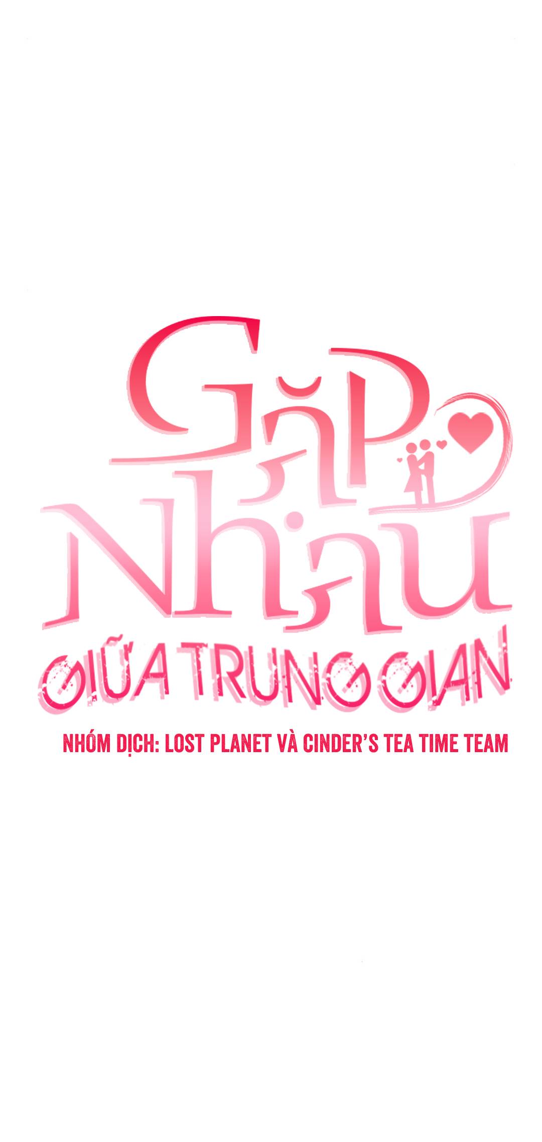 Gặp Nhau Ở Trung Gian Chap 27 - Next Chap 28