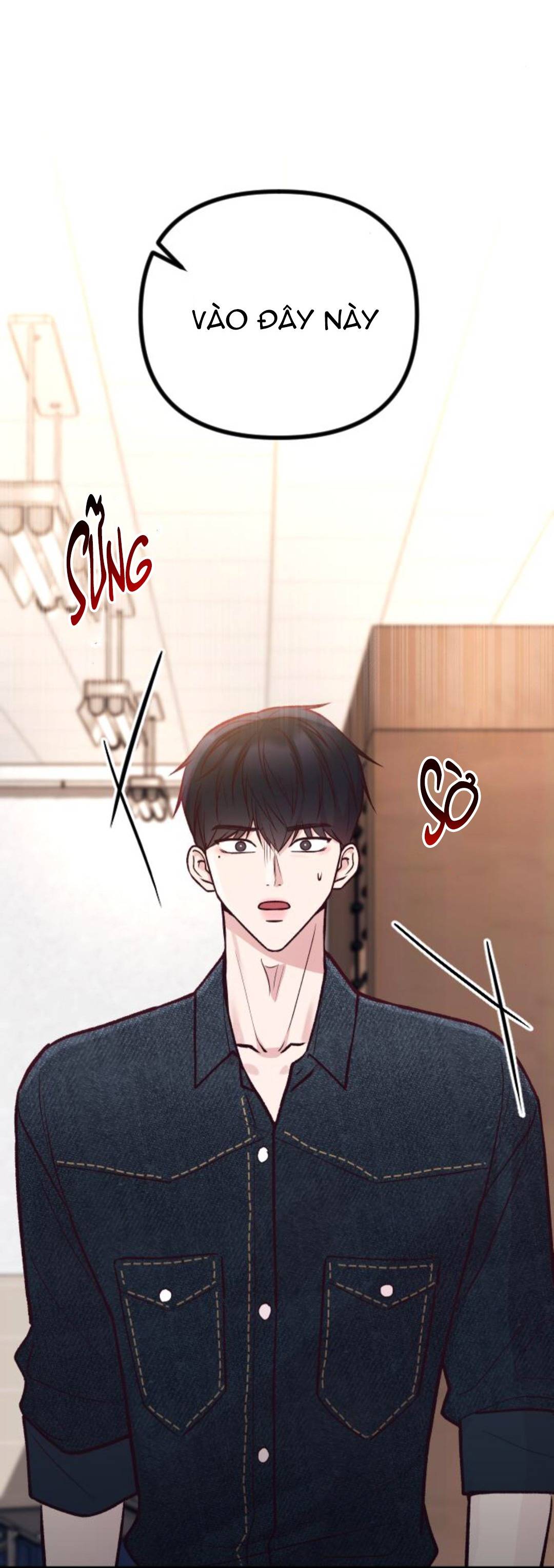 Gặp Nhau Ở Trung Gian Chap 27 - Next Chap 28