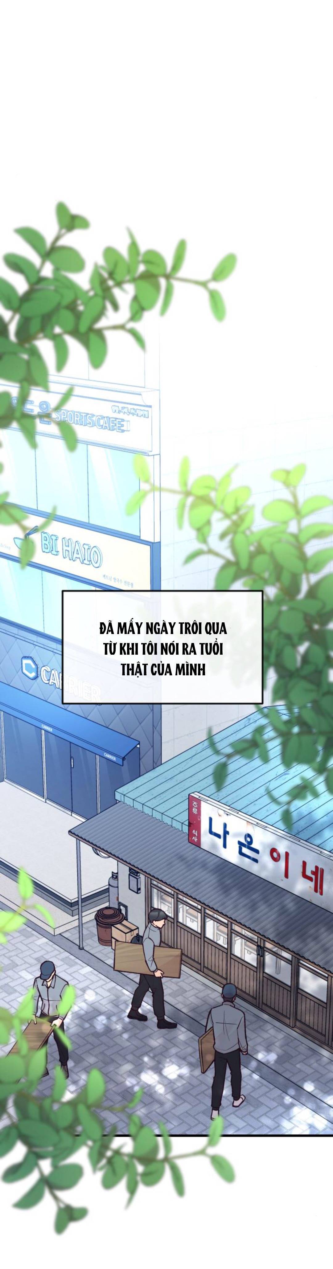 Gặp Nhau Ở Trung Gian Chap 27 - Next Chap 28