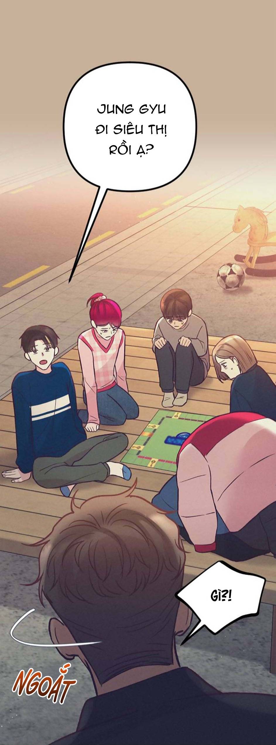 Gặp Nhau Ở Trung Gian Chap 32 - Next Chap 33