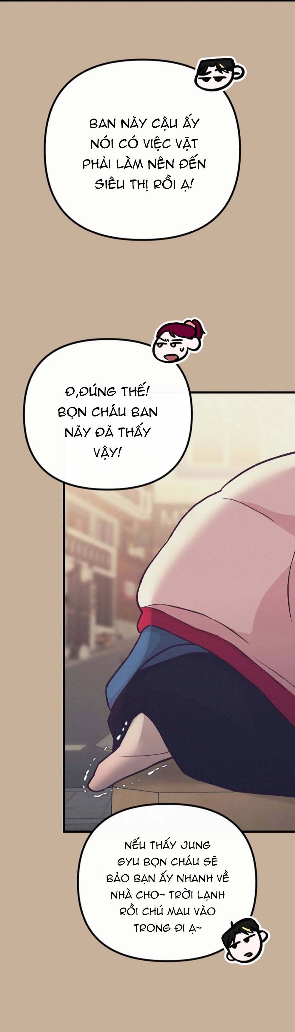 Gặp Nhau Ở Trung Gian Chap 32 - Next Chap 33