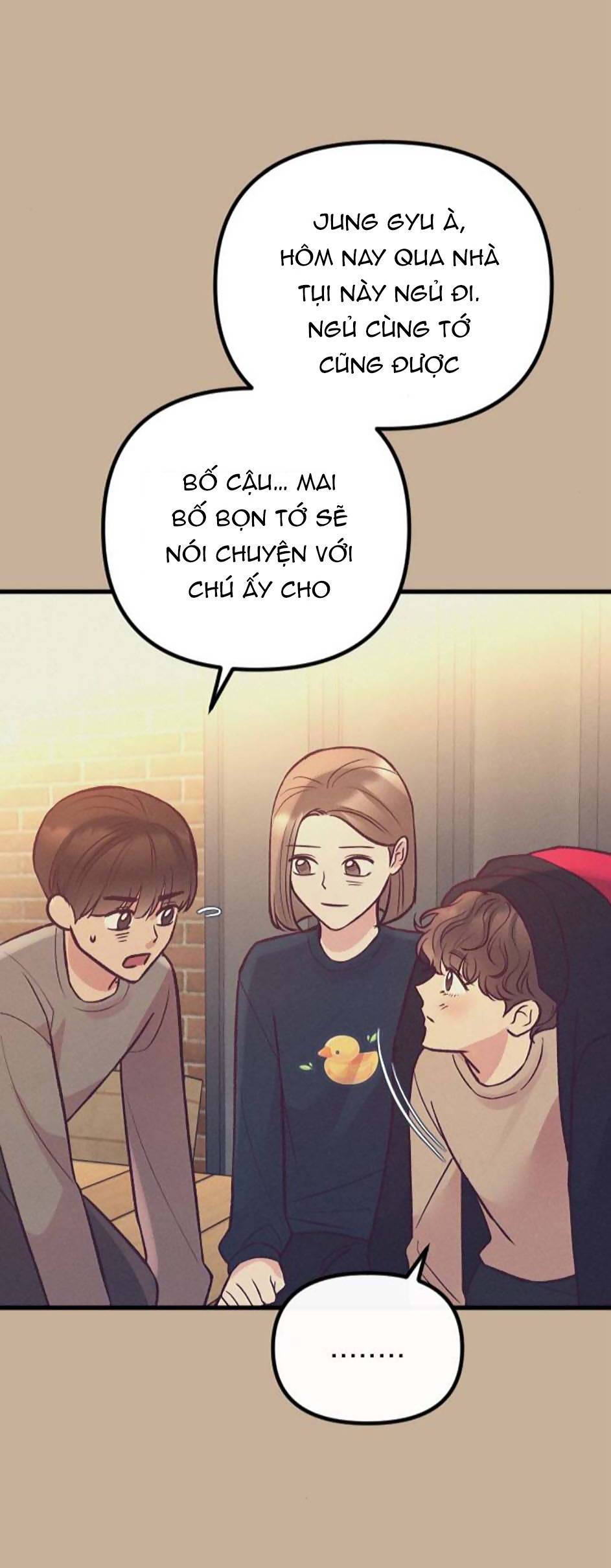 Gặp Nhau Ở Trung Gian Chap 32 - Next Chap 33