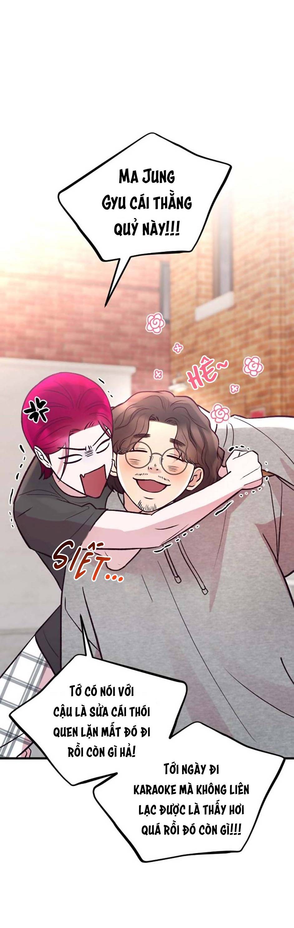 Gặp Nhau Ở Trung Gian Chap 32 - Next Chap 33