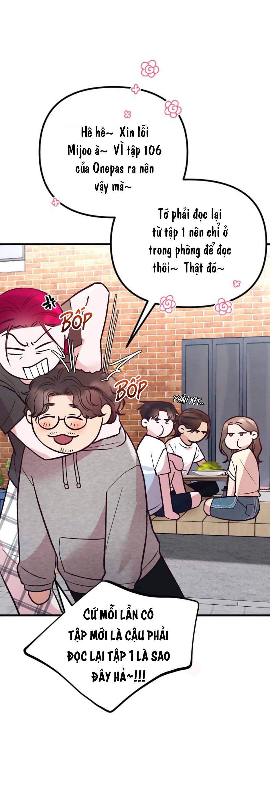 Gặp Nhau Ở Trung Gian Chap 32 - Next Chap 33