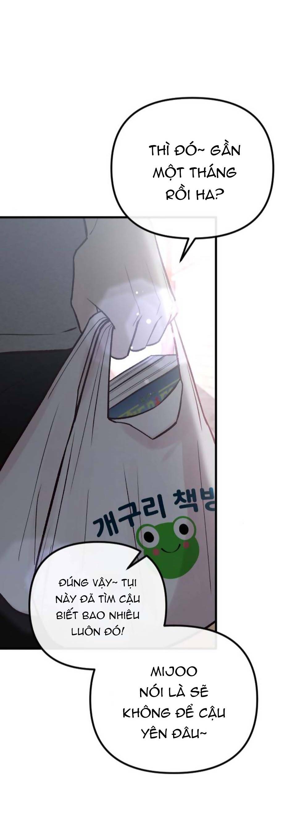 Gặp Nhau Ở Trung Gian Chap 32 - Next Chap 33