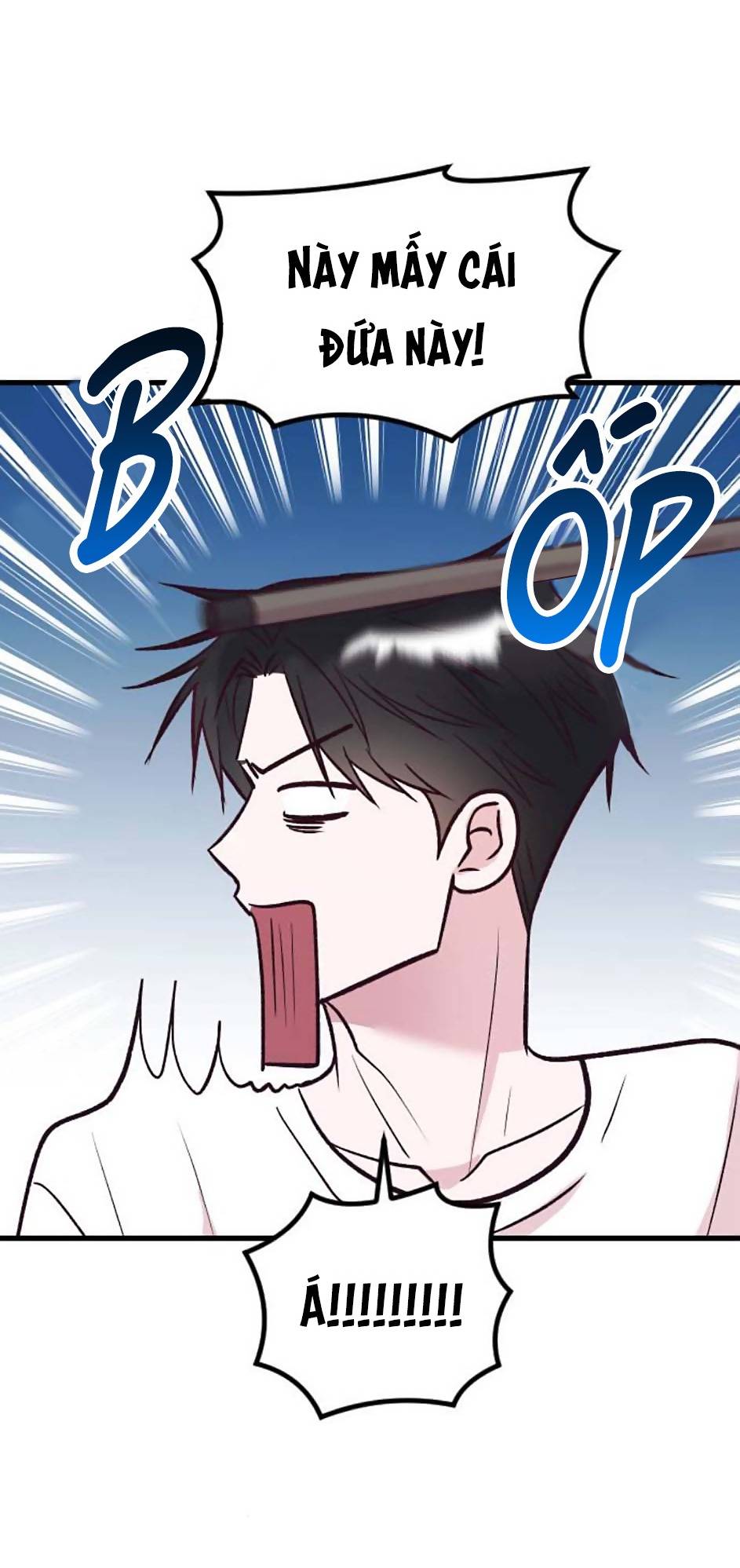 Gặp Nhau Ở Trung Gian Chap 32 - Next Chap 33