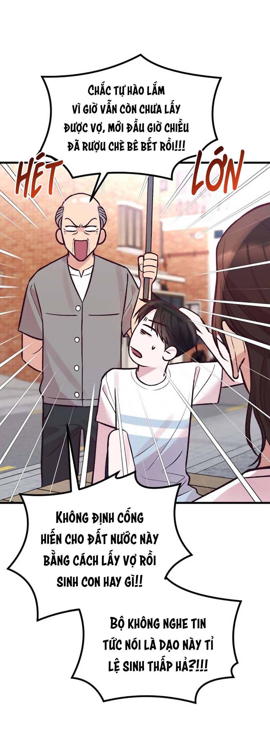 Gặp Nhau Ở Trung Gian Chap 32 - Next Chap 33