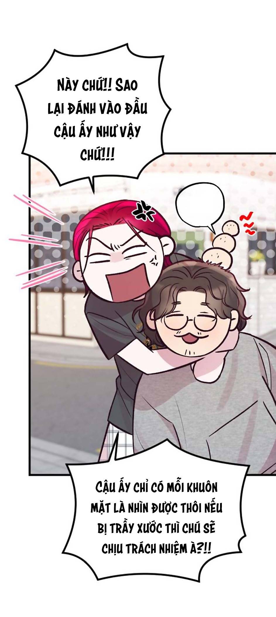 Gặp Nhau Ở Trung Gian Chap 32 - Next Chap 33