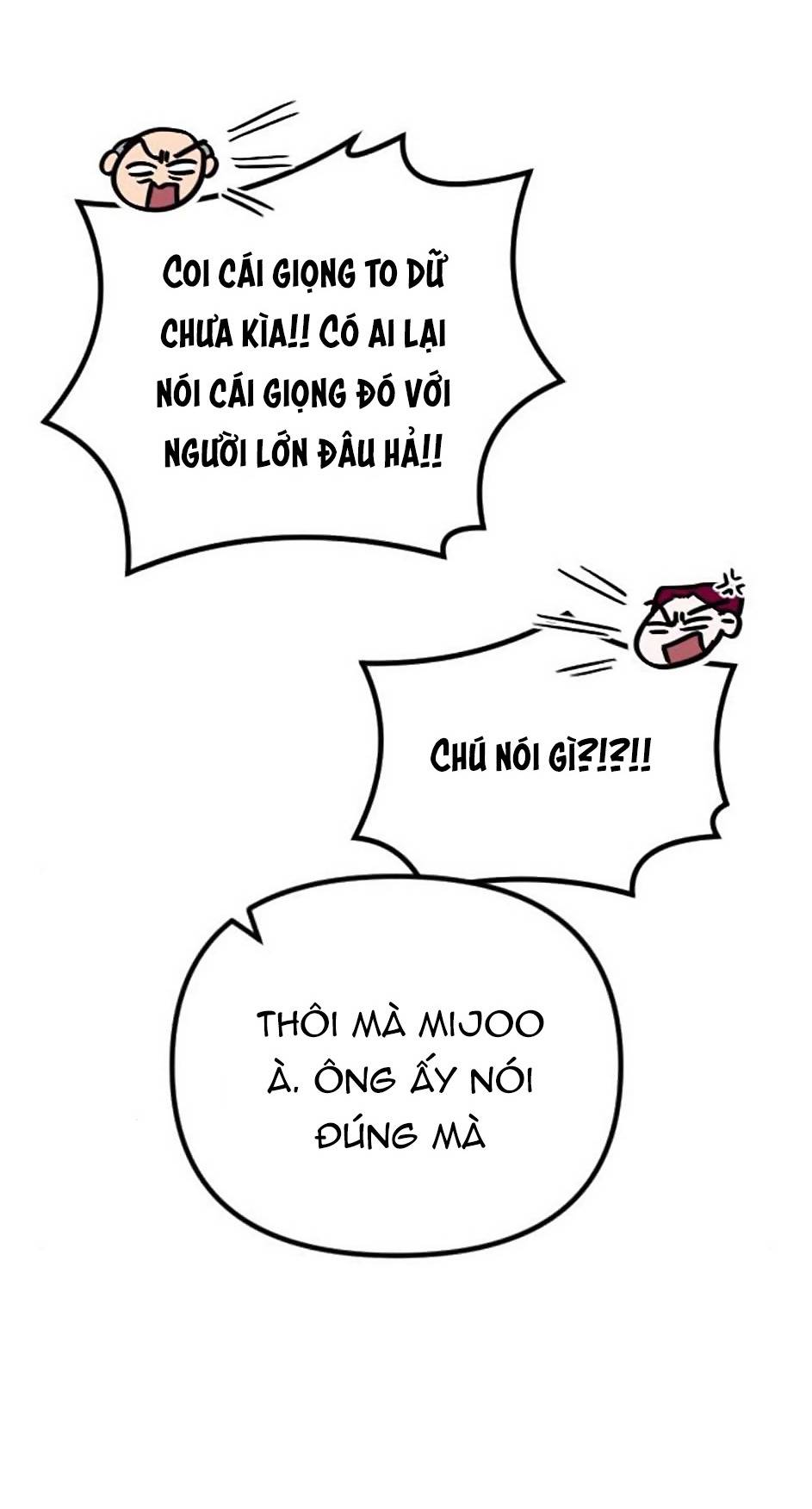 Gặp Nhau Ở Trung Gian Chap 32 - Next Chap 33