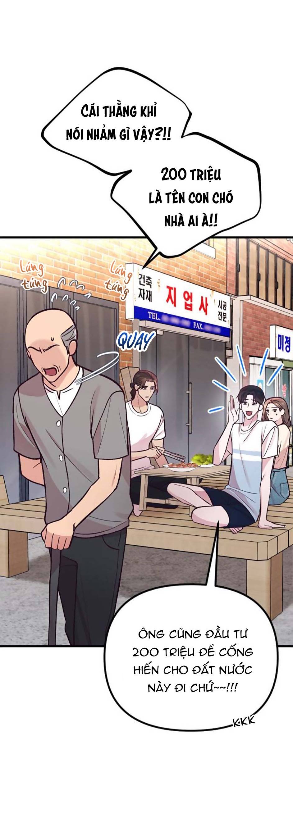 Gặp Nhau Ở Trung Gian Chap 32 - Next Chap 33